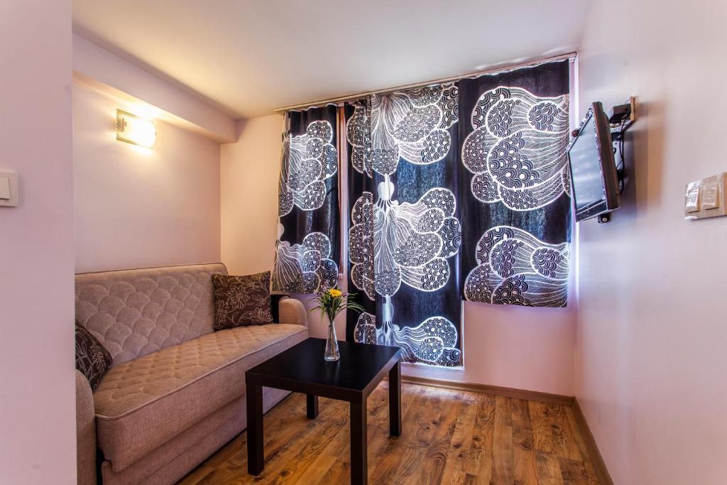 Marti Apartments Istanbul Room photo